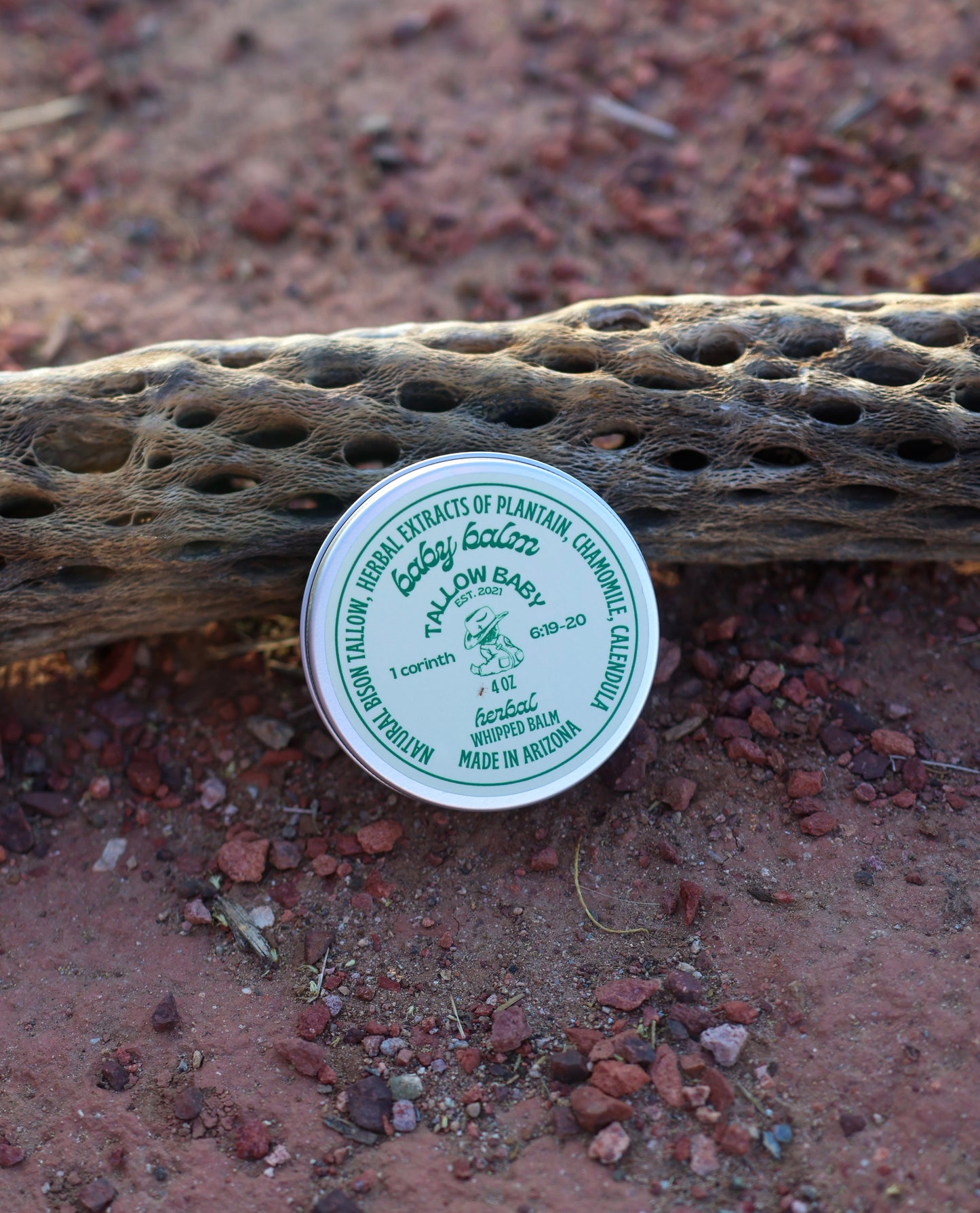 Tallow Baby