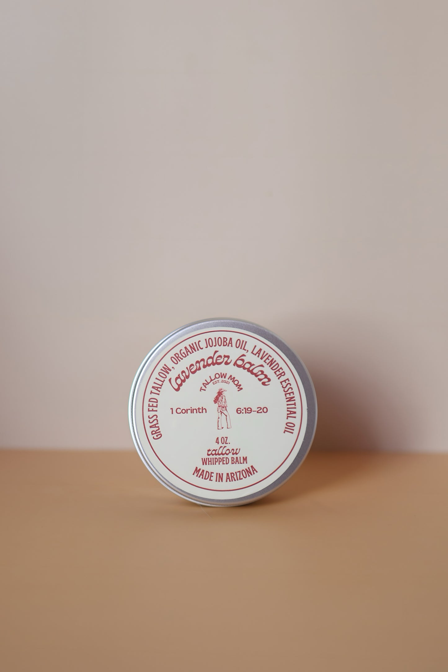 Lavender Tallow