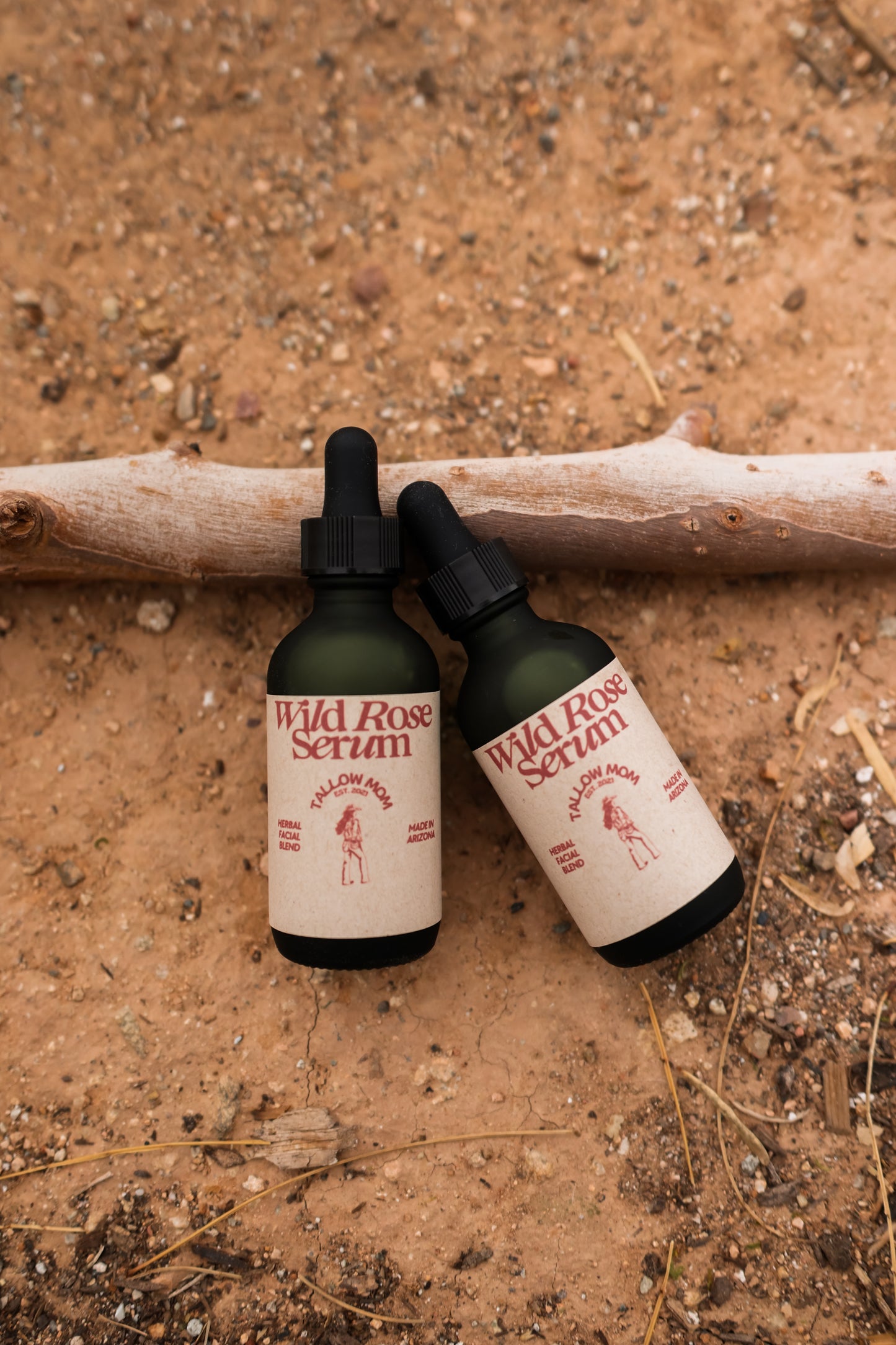 Wild Rose Hydrating Serum