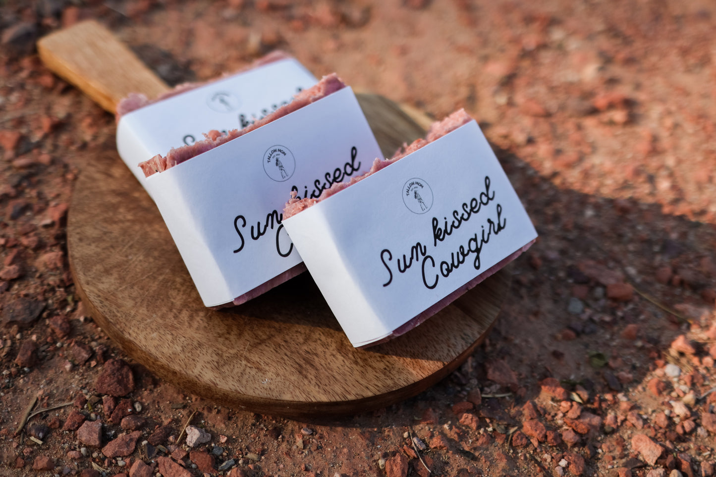 Sun Kissed Cowgirl Tallow Bar