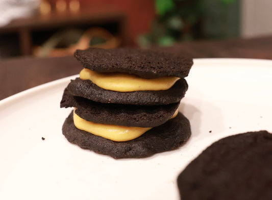 Pumpkin Spice Oreos