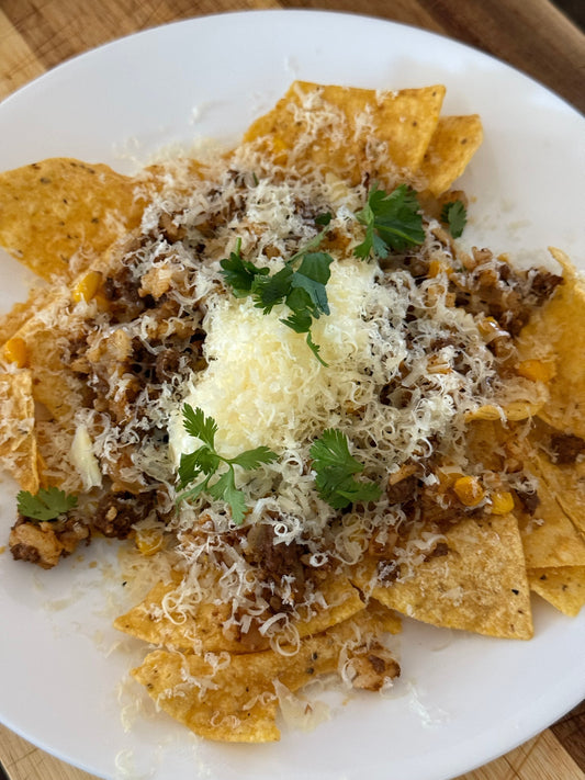 One Pan Taco’s