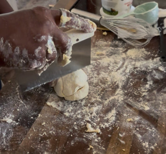 4 Ingredient Bread