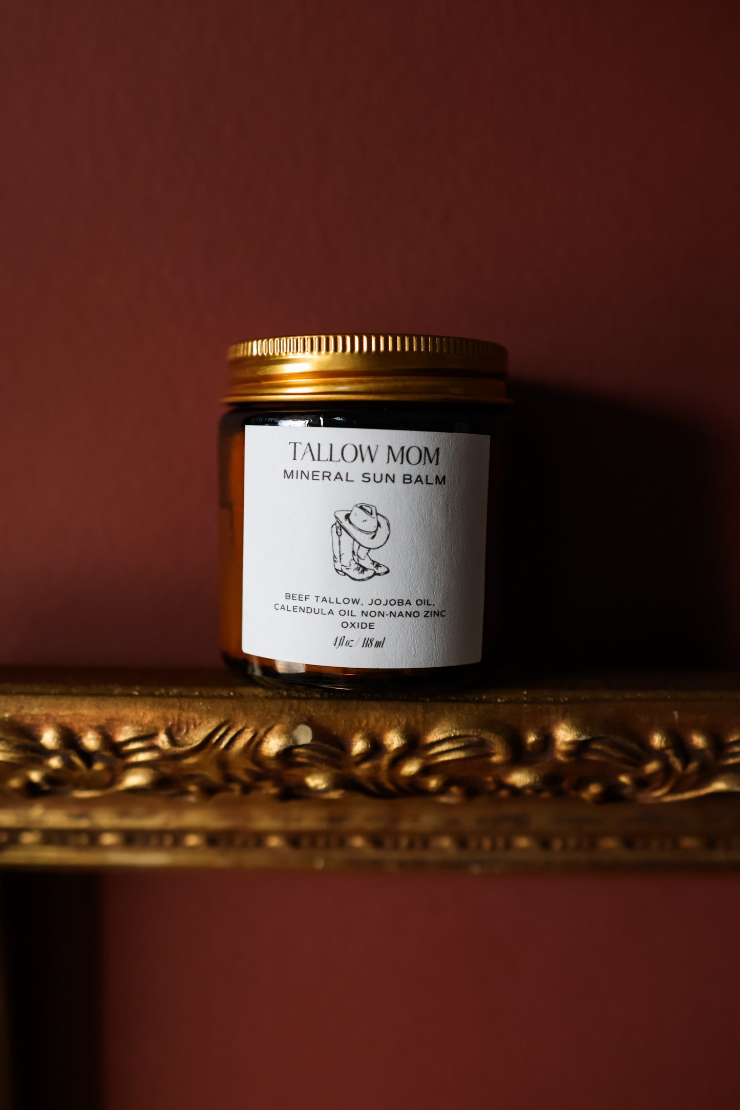 Tallow Mineral Sun Balm