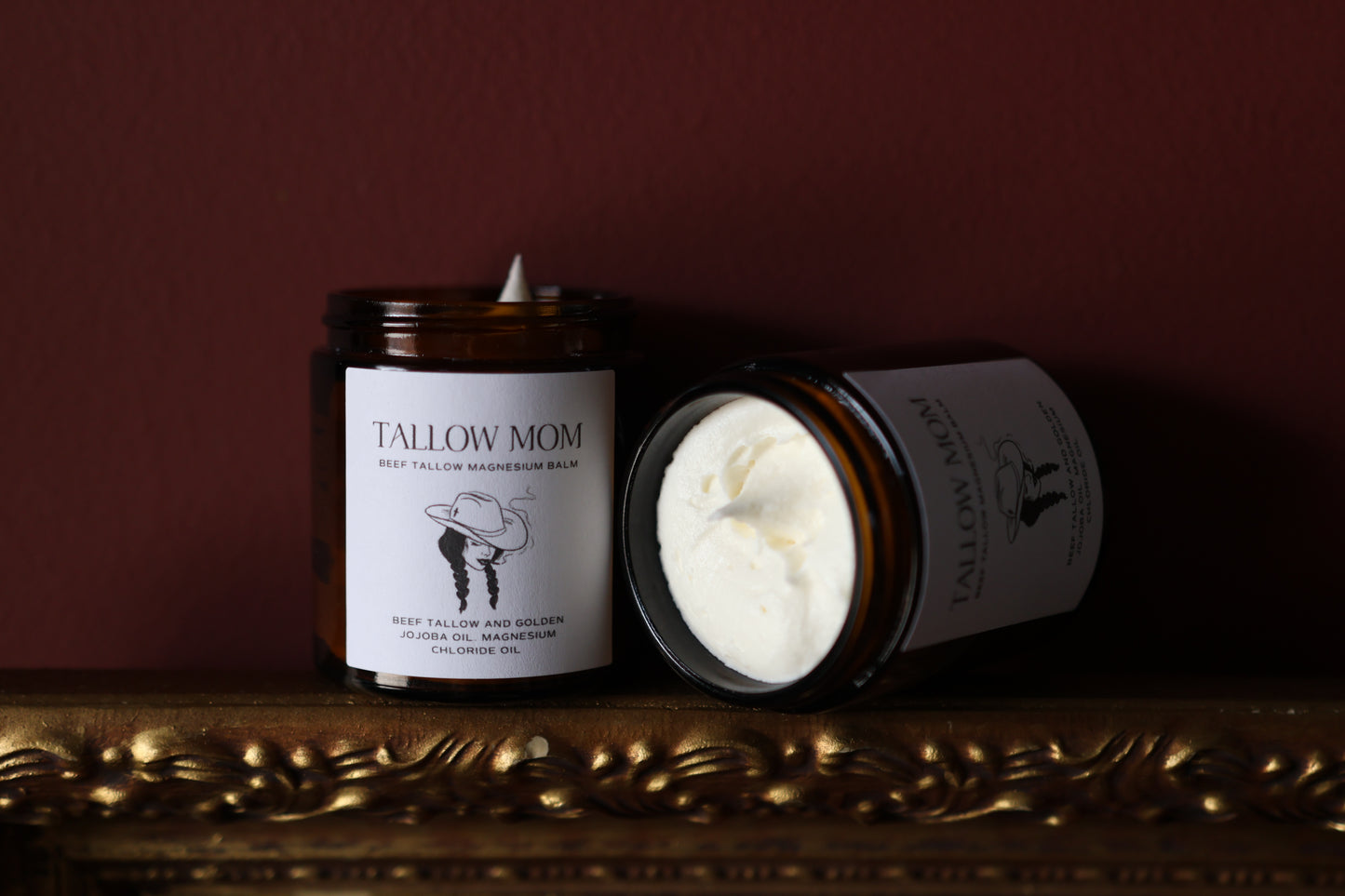 Beef Tallow Balm