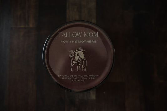 For The Mothers Belly Balm