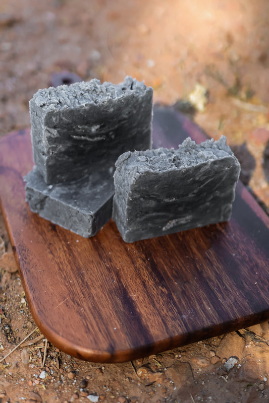 Sandal + Cedar Tallow Bar