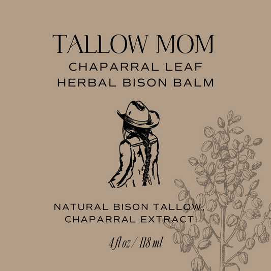 Chaparral Leaf Balm (Pre-Order)