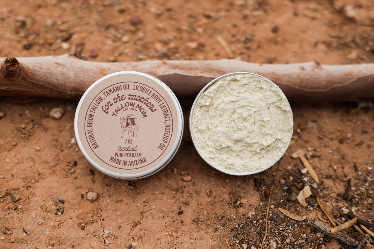 For The Mothers Belly Balm