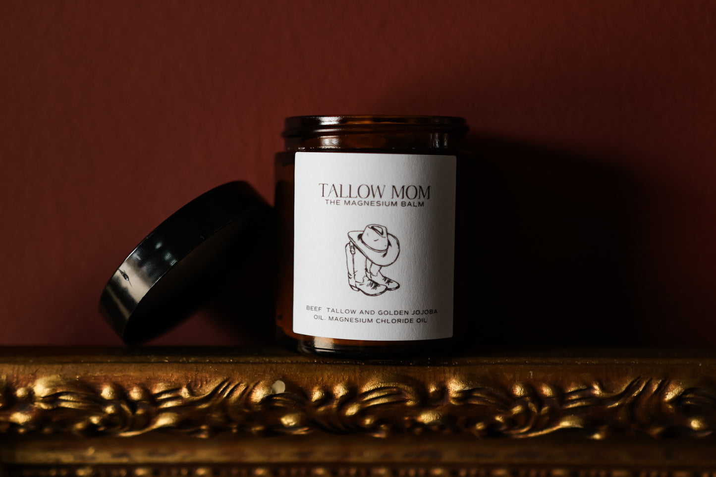 Beef Tallow Balm