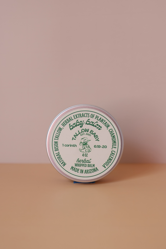 Tallow Baby