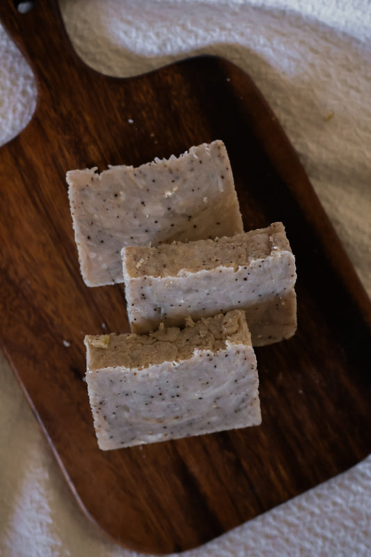 Lavender Latte Tallow Bar