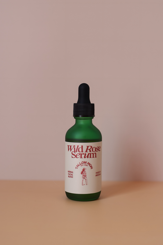 Wild Rose Hydrating Serum