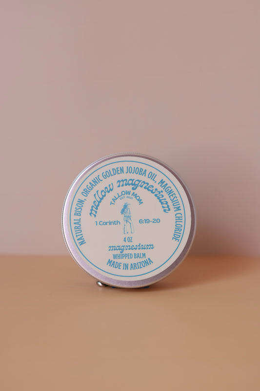 Magnesium Balm