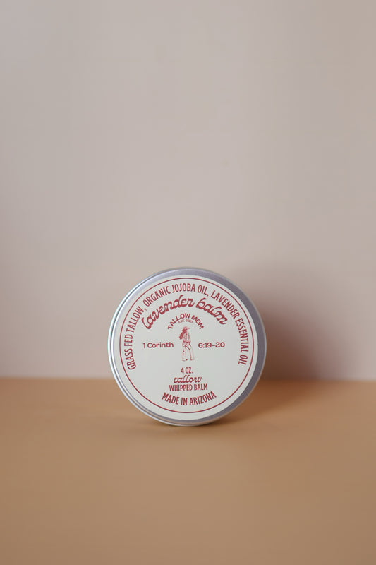 Lavender Tallow