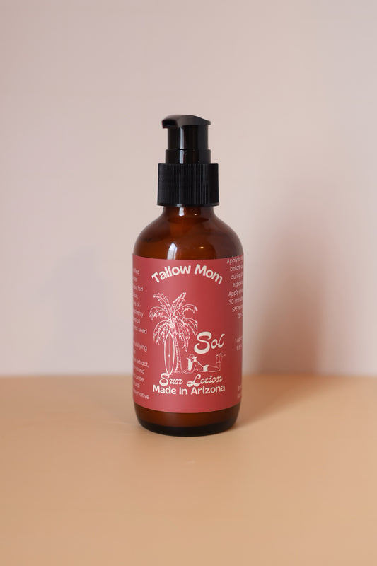 Sol Lotion