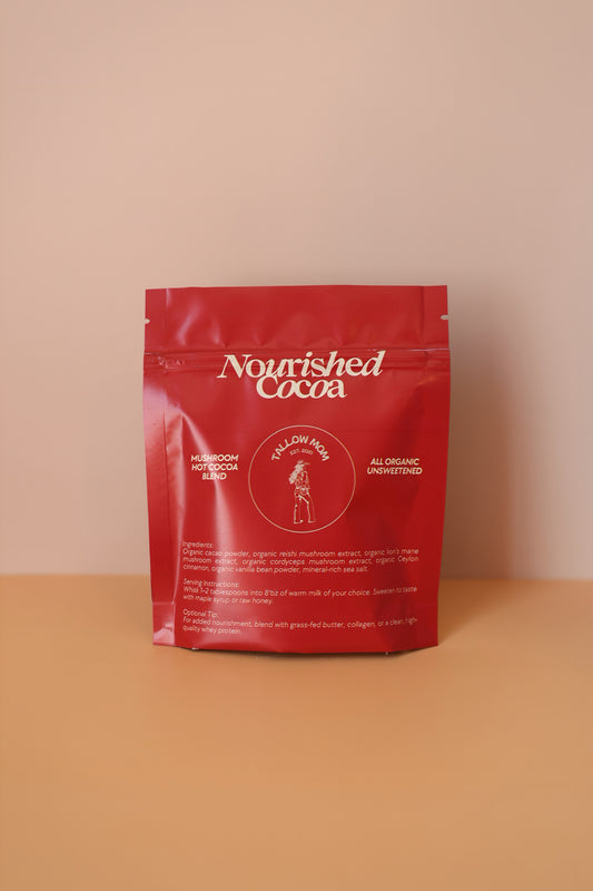 Nourished Cocoa