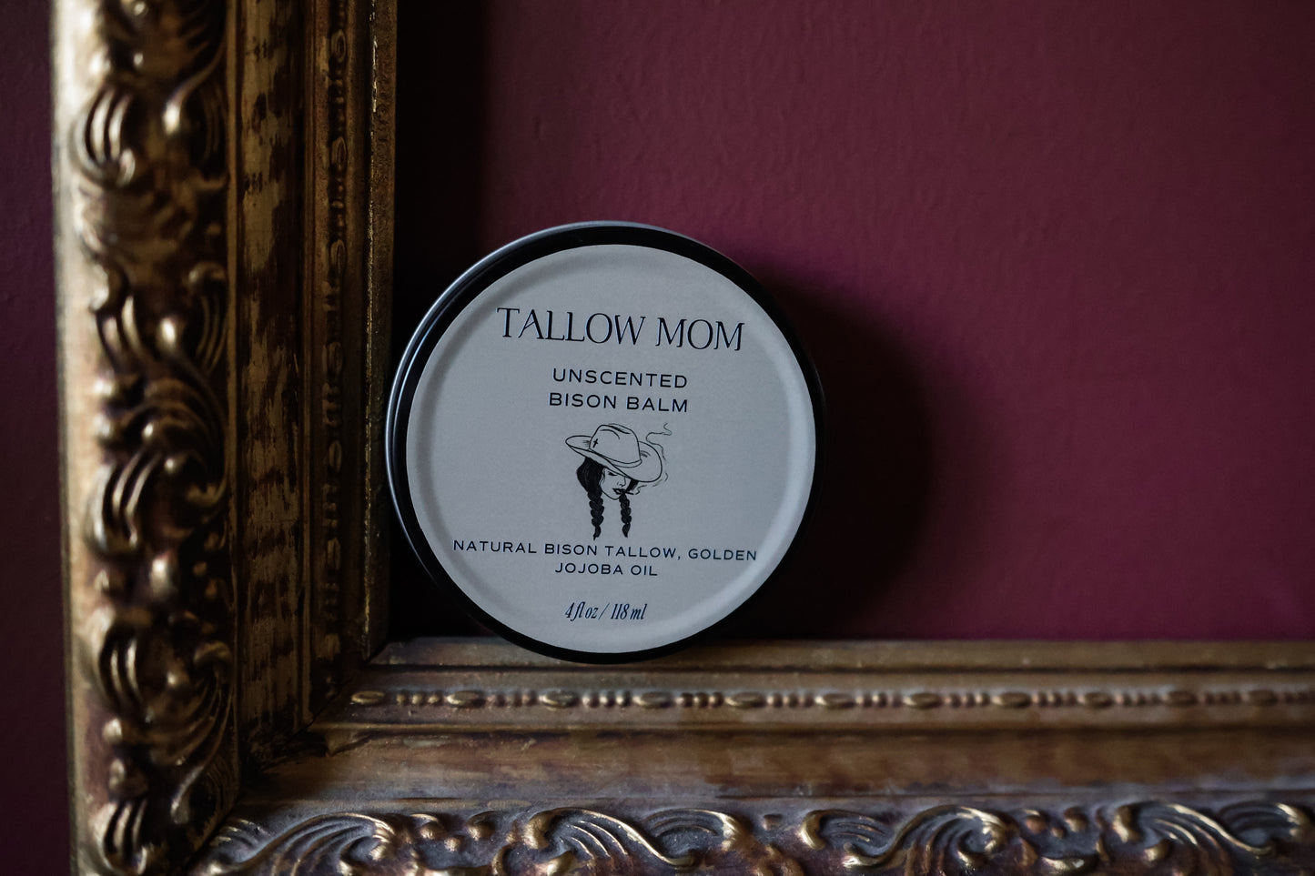 Tallow Mom Unscented Balm(Pre Order)